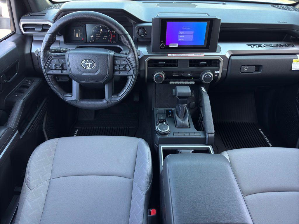 used 2025 Toyota Tacoma car, priced at $38,998