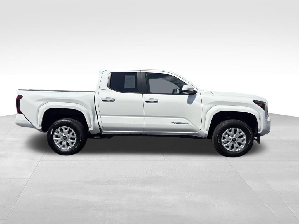 used 2025 Toyota Tacoma car, priced at $38,998