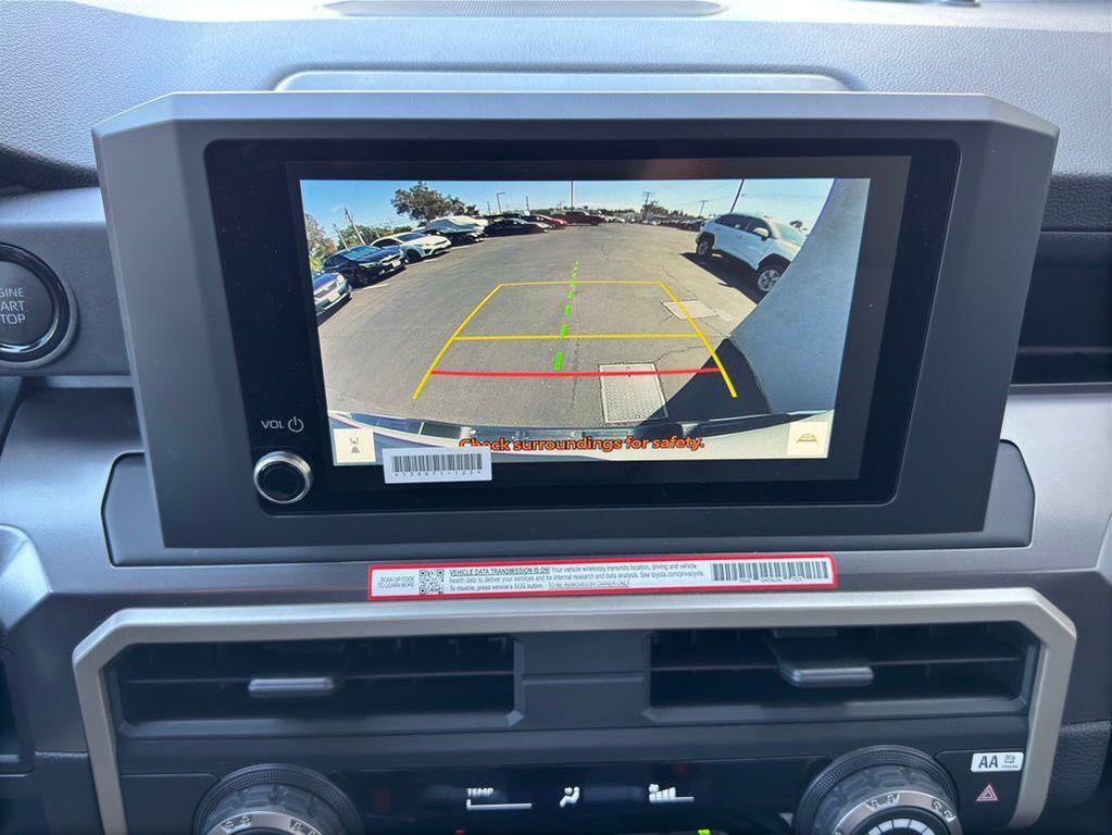 used 2025 Toyota Tacoma car, priced at $38,998