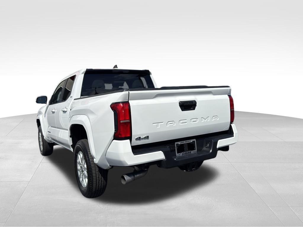 used 2025 Toyota Tacoma car, priced at $38,998