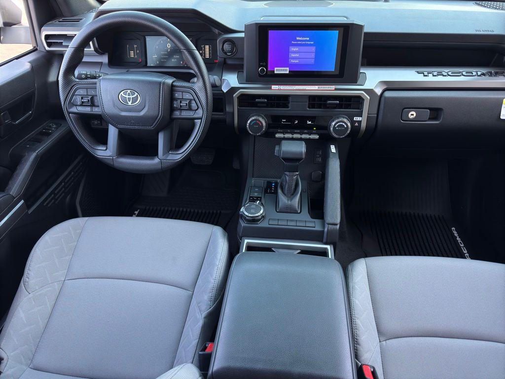 used 2025 Toyota Tacoma car, priced at $38,998