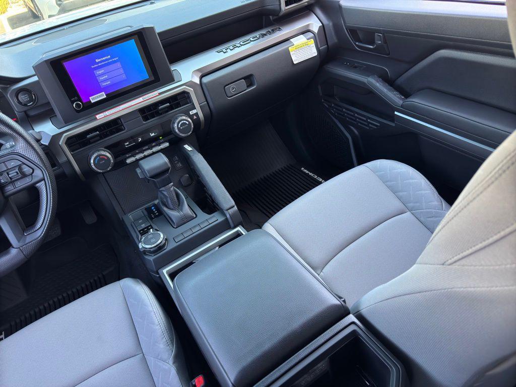 used 2025 Toyota Tacoma car, priced at $38,998