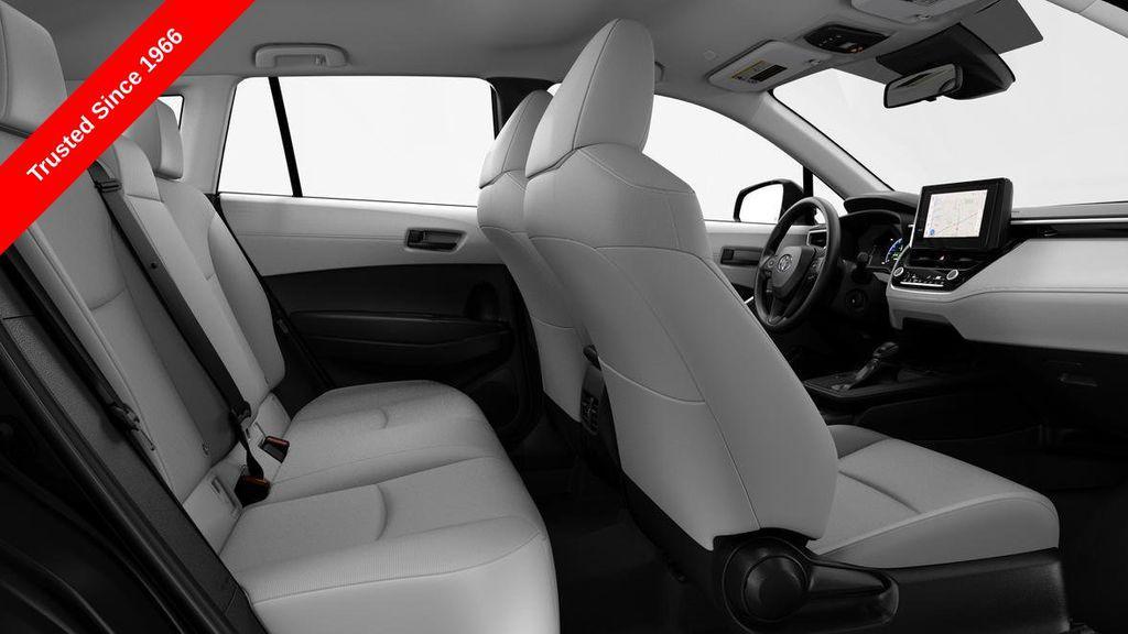 new 2026 Toyota Corolla Cross car, priced at $26,394