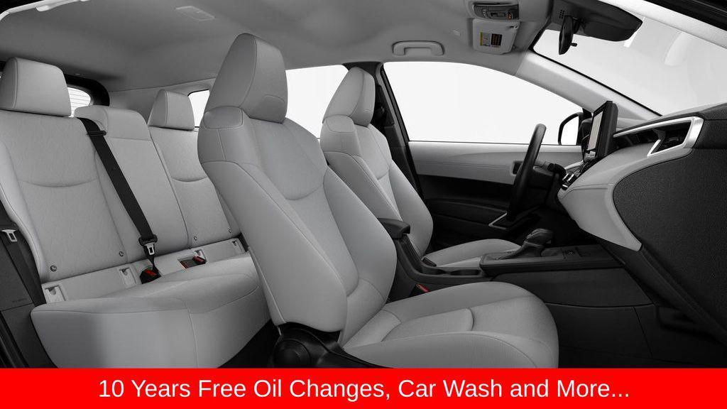 new 2026 Toyota Corolla Cross car, priced at $26,394