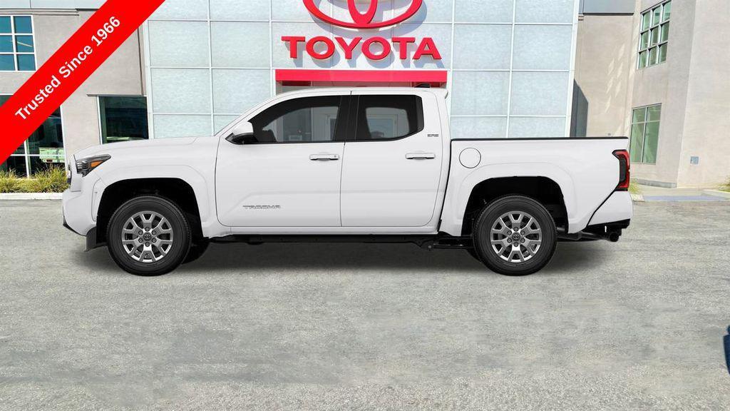 new 2025 Toyota Tacoma car, priced at $37,687