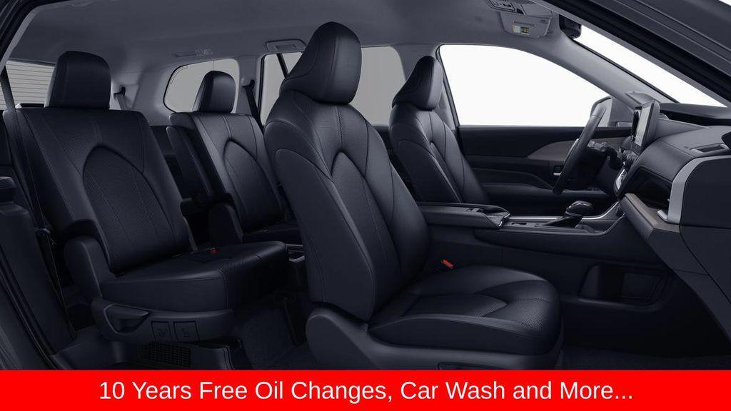 new 2026 Toyota Grand Highlander car, priced at $55,311