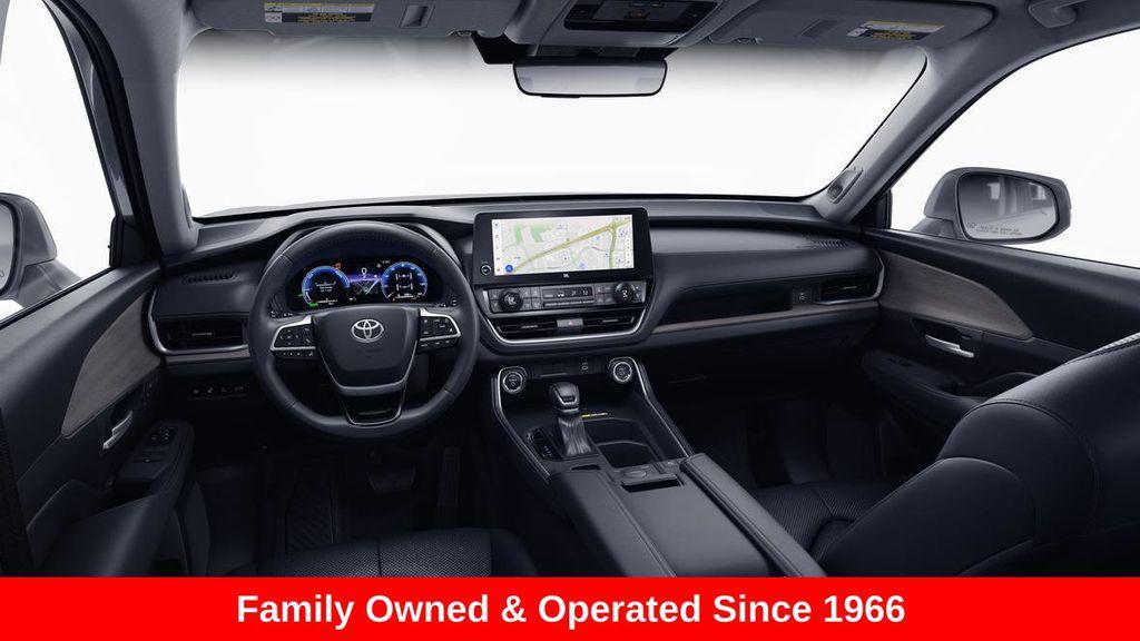 new 2026 Toyota Grand Highlander car, priced at $55,311