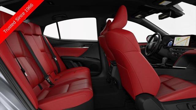 new 2025 Toyota Camry car, priced at $41,618