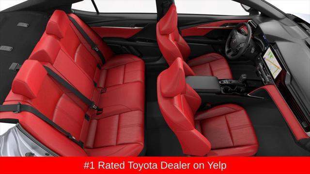 new 2025 Toyota Camry car, priced at $41,618