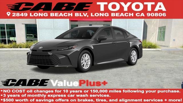 new 2025 Toyota Camry car, priced at $31,254