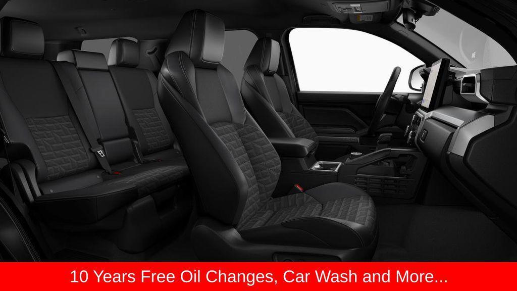 new 2025 Toyota 4Runner car, priced at $61,599