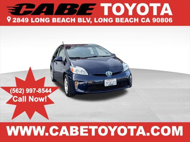 used 2014 Toyota Prius car, priced at $12,798