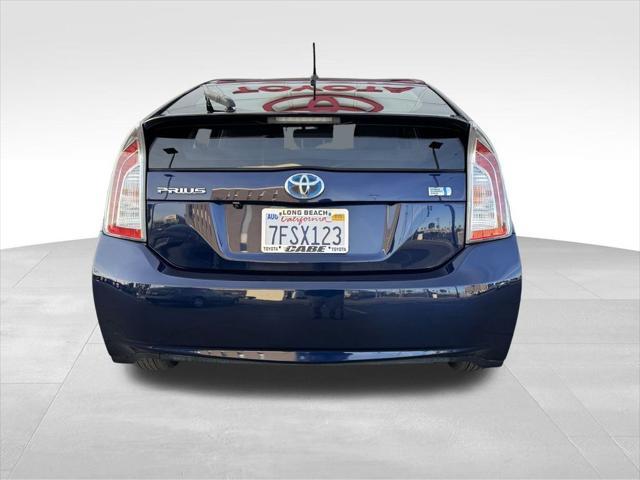 used 2014 Toyota Prius car, priced at $12,798