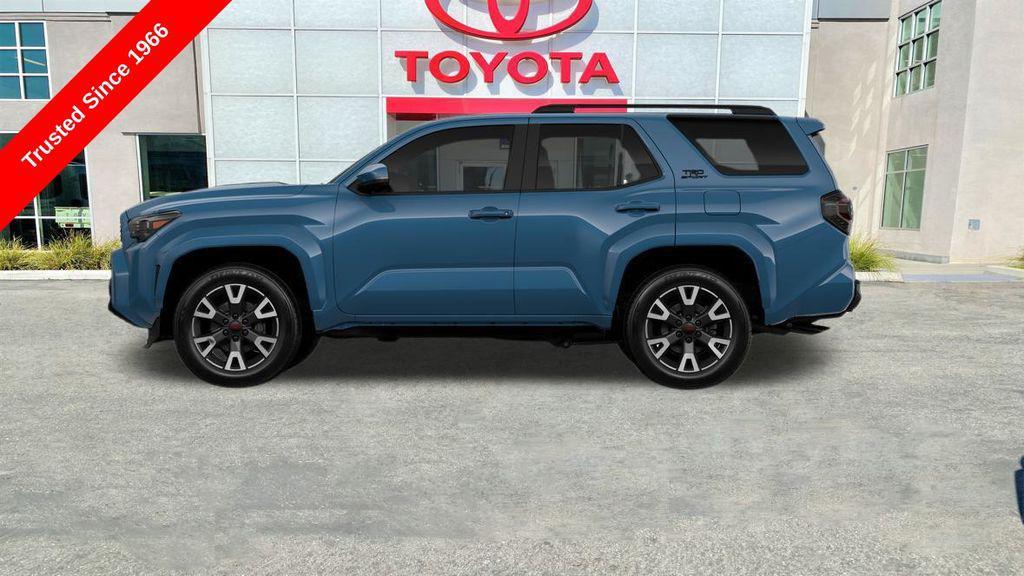 new 2025 Toyota 4Runner car, priced at $59,888