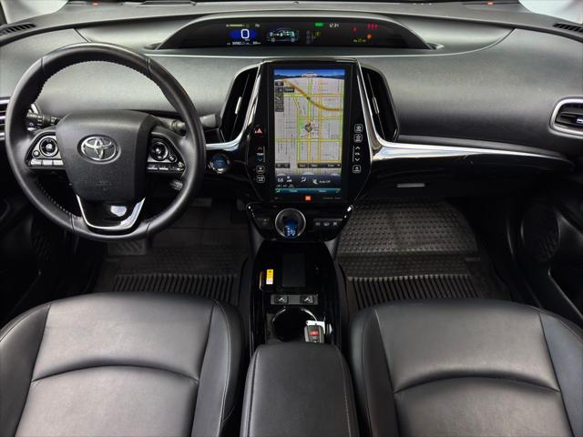 used 2022 Toyota Prius Prime car, priced at $27,998