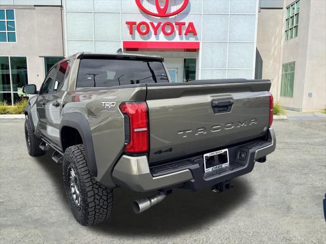 new 2025 Toyota Tacoma car, priced at $46,884