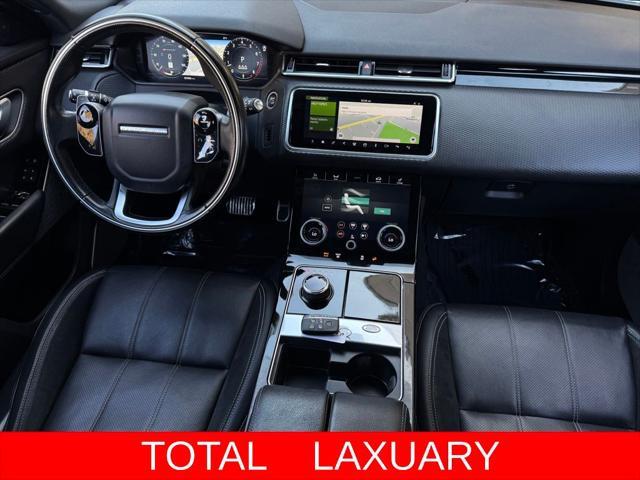 used 2019 Land Rover Range Rover Velar car, priced at $25,998