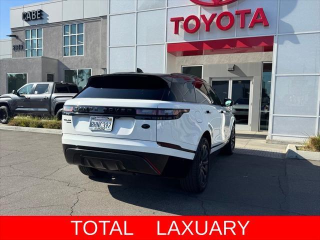 used 2019 Land Rover Range Rover Velar car, priced at $25,998