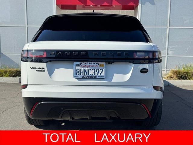 used 2019 Land Rover Range Rover Velar car, priced at $25,998