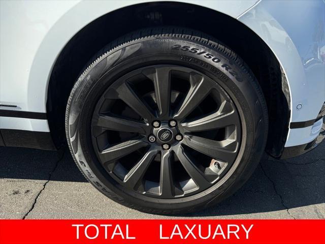 used 2019 Land Rover Range Rover Velar car, priced at $25,998