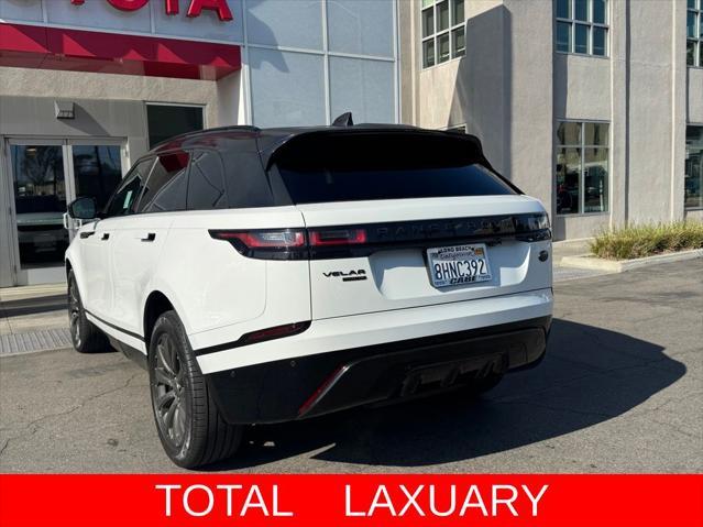 used 2019 Land Rover Range Rover Velar car, priced at $25,998