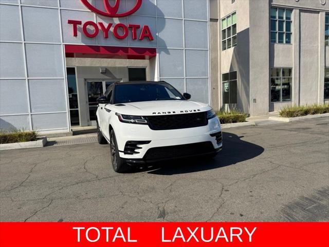 used 2019 Land Rover Range Rover Velar car, priced at $25,998