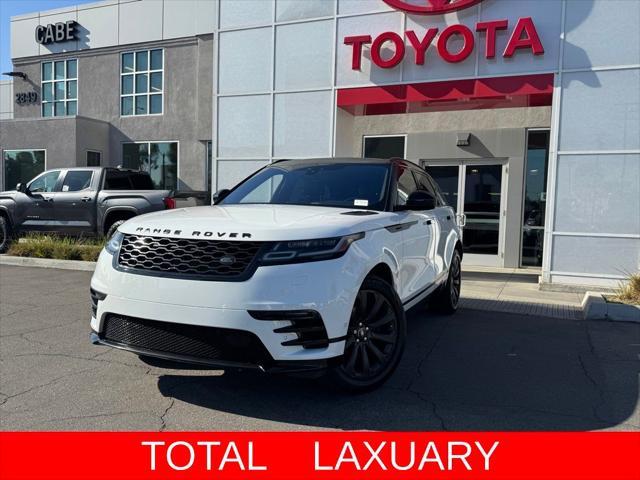 used 2019 Land Rover Range Rover Velar car, priced at $25,998