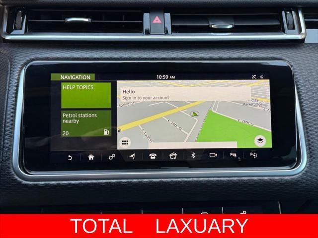 used 2019 Land Rover Range Rover Velar car, priced at $25,998