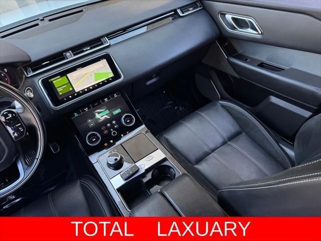 used 2019 Land Rover Range Rover Velar car, priced at $25,998