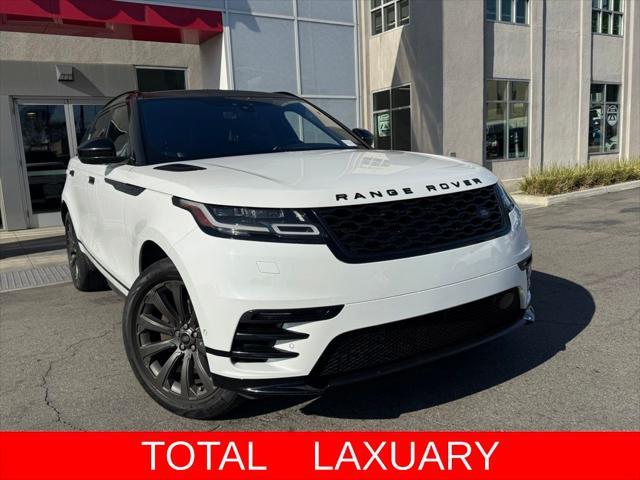 used 2019 Land Rover Range Rover Velar car, priced at $25,998