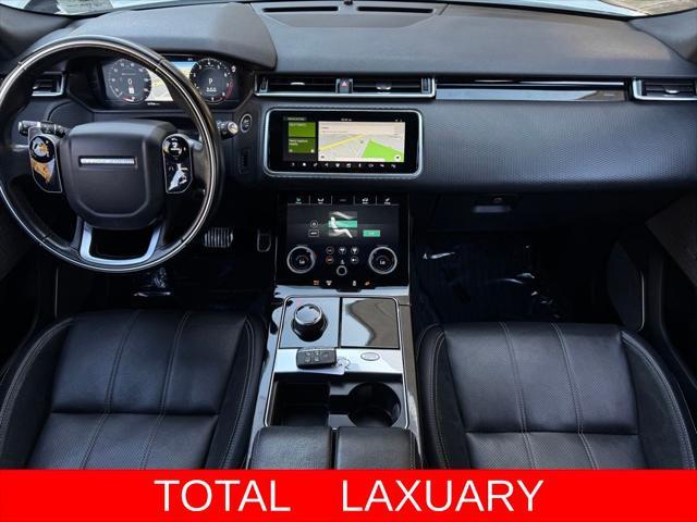 used 2019 Land Rover Range Rover Velar car, priced at $25,998