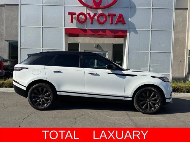 used 2019 Land Rover Range Rover Velar car, priced at $25,998