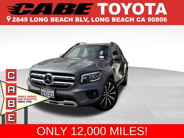 used 2023 Mercedes-Benz GLB 250 car, priced at $31,598