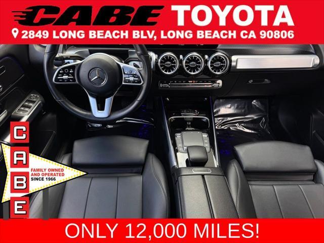 used 2023 Mercedes-Benz GLB 250 car, priced at $31,598