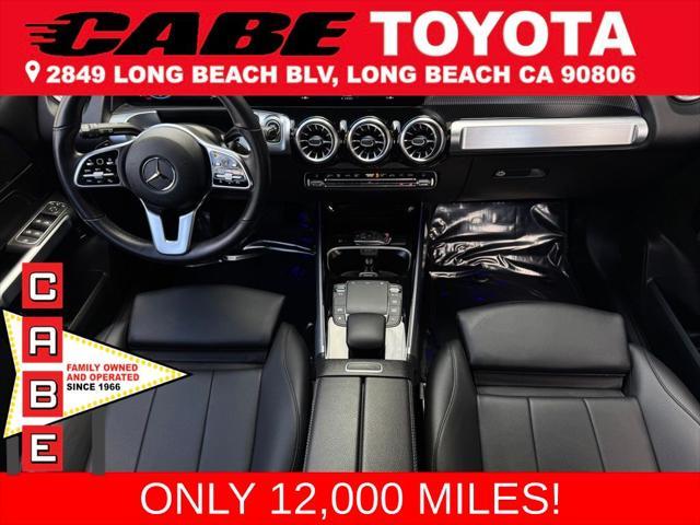 used 2023 Mercedes-Benz GLB 250 car, priced at $31,598