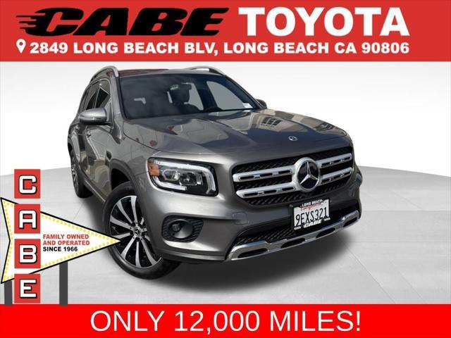 used 2023 Mercedes-Benz GLB 250 car, priced at $31,598