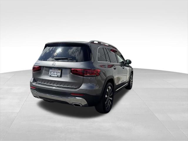 used 2023 Mercedes-Benz GLB 250 car, priced at $33,998