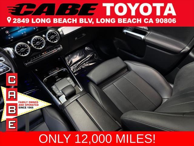 used 2023 Mercedes-Benz GLB 250 car, priced at $31,598