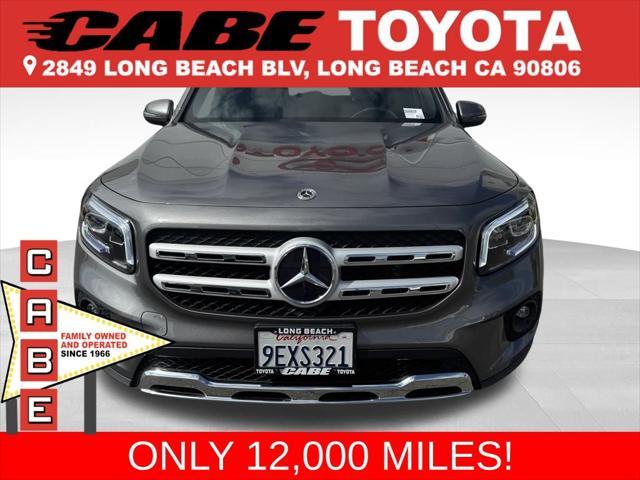 used 2023 Mercedes-Benz GLB 250 car, priced at $31,598