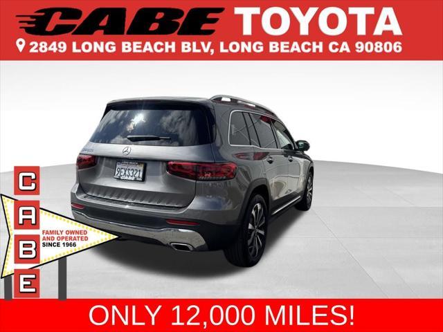 used 2023 Mercedes-Benz GLB 250 car, priced at $31,598