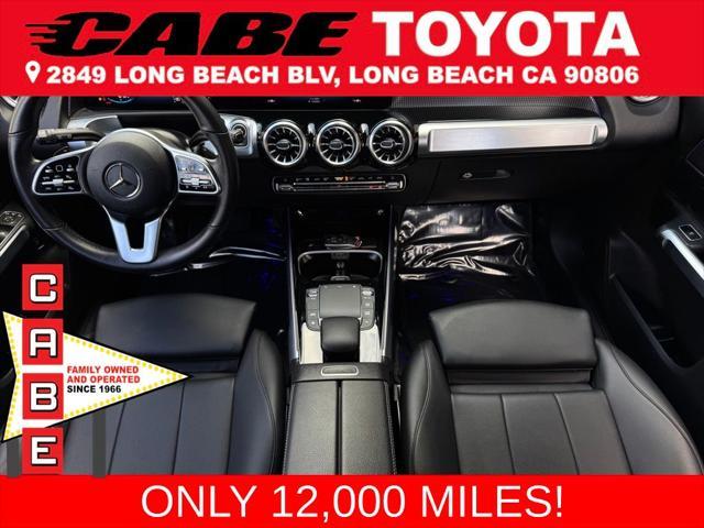 used 2023 Mercedes-Benz GLB 250 car, priced at $31,598