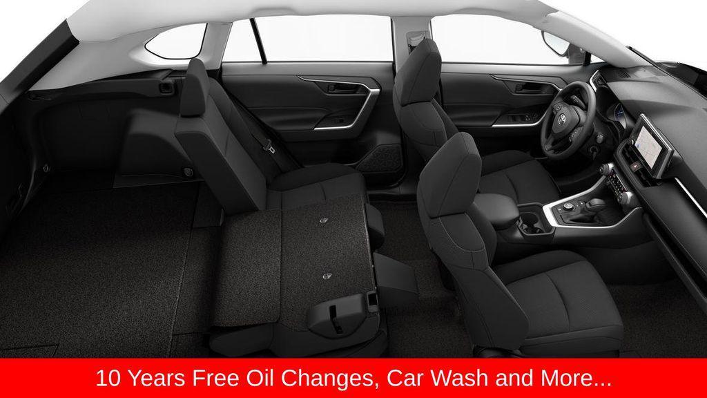 new 2025 Toyota RAV4 Hybrid car, priced at $35,794