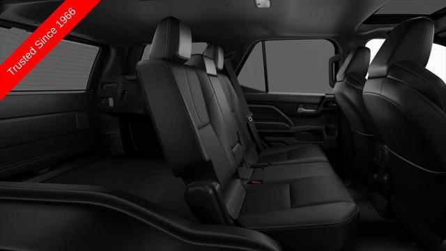 new 2025 Toyota 4Runner car, priced at $61,658