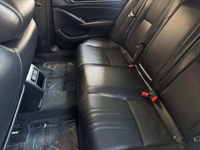 used 2022 Honda Accord car, priced at $25,498