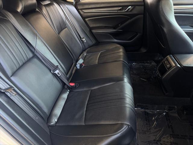 used 2022 Honda Accord car, priced at $25,498