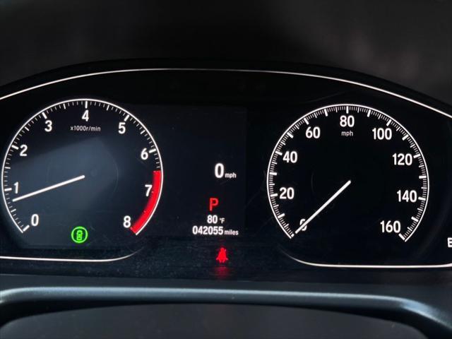 used 2022 Honda Accord car, priced at $25,498