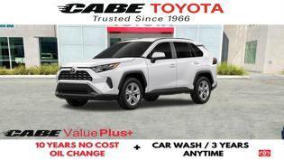 new 2025 Toyota RAV4 Hybrid car, priced at $35,175