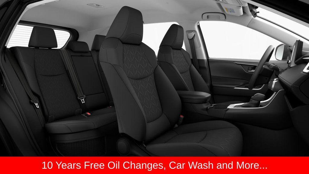 new 2025 Toyota RAV4 Hybrid car, priced at $35,175