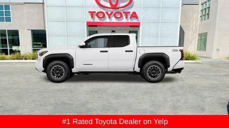 new 2025 Toyota Tacoma car, priced at $42,081