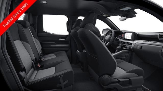 new 2025 Toyota Tacoma car, priced at $42,081